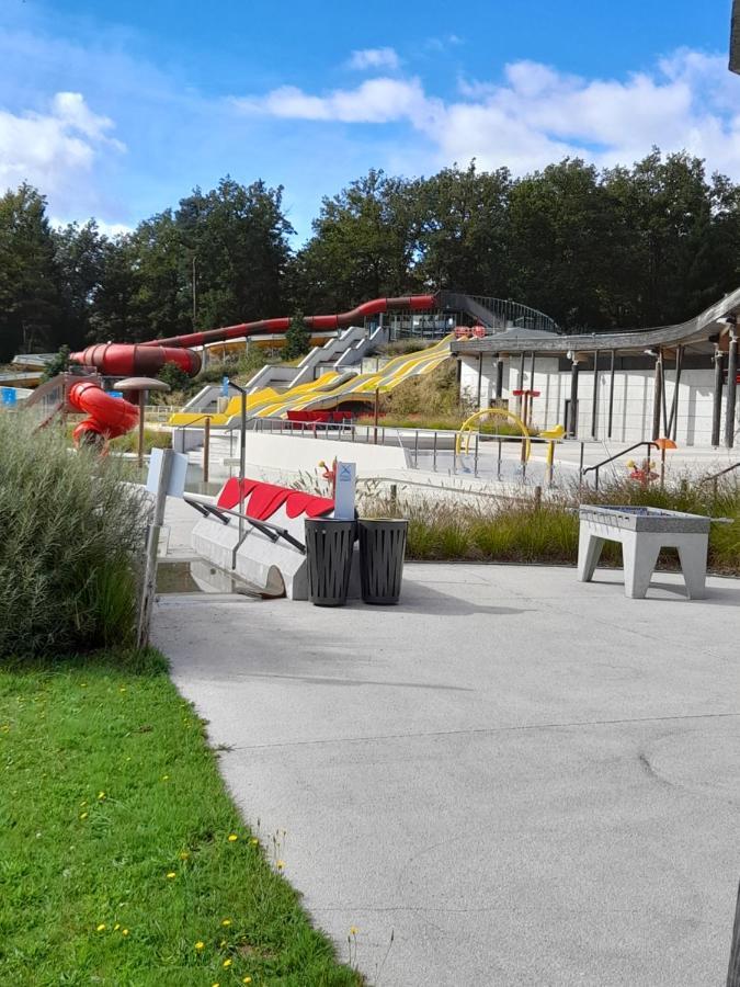 Maison En Ville Avec Terrasse Ensoleillee Et Wi-Fi Magnac-Laval Eksteriør billede