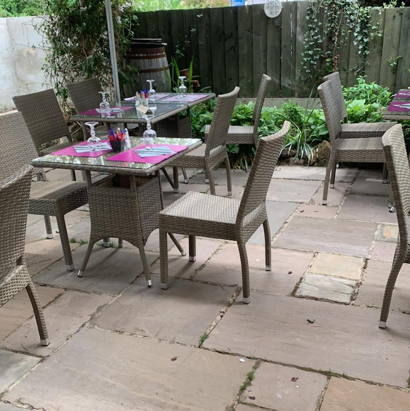 Maison En Ville Avec Terrasse Ensoleillee Et Wi-Fi Magnac-Laval Eksteriør billede